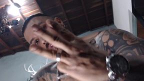 Danilo Gallego Private Show