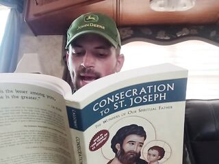 Acts of Consecration to St. Joseph
