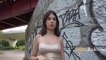 Random Italian Girl Picked Off The Streets.. So FUCKING HOT!