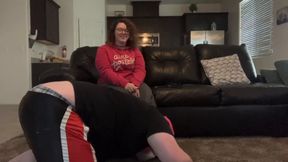 Session with slave ryan