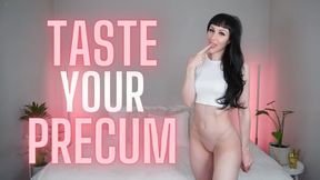 Taste Your Pre Cum trailer