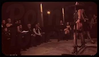 Public Bondage Fun with Brunette Cecilia Vega Taking It All