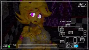 Rumina Yields Beneath the Full Moons Glow for Steamy Forest Encounter