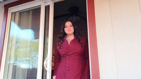 The Neighbor Lady- Covert Femdom Seduction