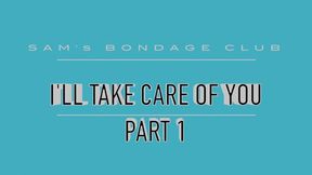 Bettie Brickhouse and Lauren Sophia in: I'll take Care of You MP4 Lo res part 1