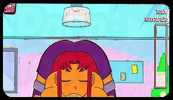 Starfire’s Ultimate Hentai Creampie Compilation – Hole House Game Highlights
