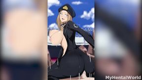Boku no Hero Academia Hentai Camie Utsushimit best Compilation
