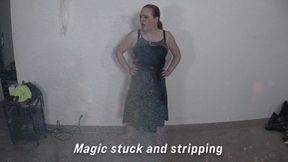 Magic strip and stuck 07