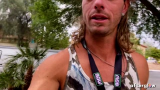 Go Behind the Scenes with real amateur couple Sparks Go Wild and learn how to have hot outdoor sex