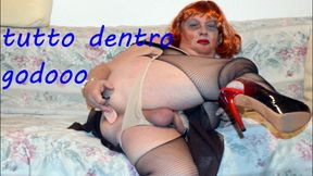 Thu disguises the cow