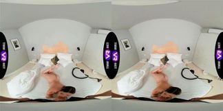 TmwVRnet Rebecca Volpetti From hose to dick!