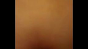 Gosando con un rico papi