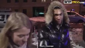 Shy Teen Blonde In Pickup Screw Video