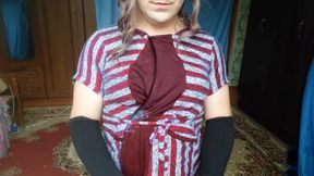 Bending Over Just for You