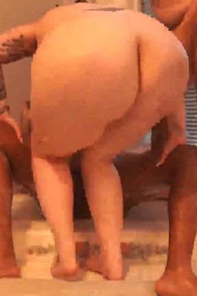 BBW Threesome Double Feature
