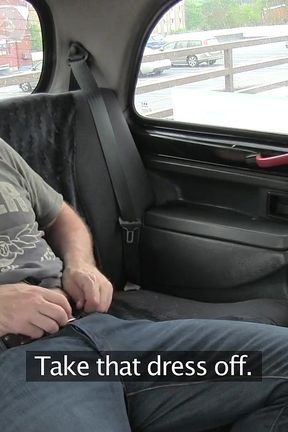 Fake Taxi - Hot Redhead Takes Cabbie's Hard Dick Deep Inside Her Pussy