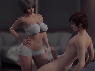 The Nun Having blowjob Sex with random Hunk