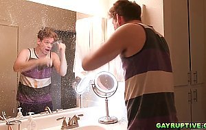 Michael Del Ray feels young taking Rickys cock