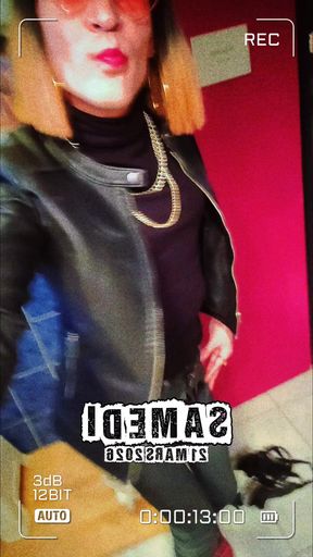 LooK my Jean'S 1ere EXHib Public 2026 VaneSsaBiTCHx PariS ChienneTrvprod91