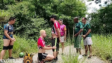 DEPOIS DA PELADA COM OS PARÇAS! Pt2 com Maldonato Gp
