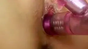 Short-Haired Beauty Enjoys Wild Group Sex Action