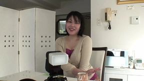 Hot Asian Woman Enjoyed Intense Sex!
