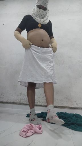 Shemale pregnant ho gaye