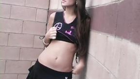 ”Sexy Gina Photoshoot Hot Nude & behind the scene”