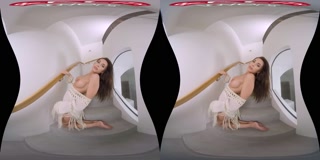 Tha VR Playboy Girl Sabrisse