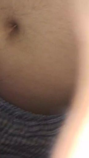 Emotional moment from "Hot Boy masturbation with self"