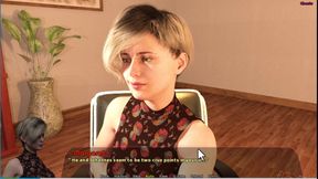 Haley Story #15 - Johannes fucked Haley hard...Haley and johannes went on a walk and Haley went skinny dipping.