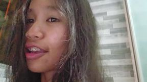 Squirting and Masturbating