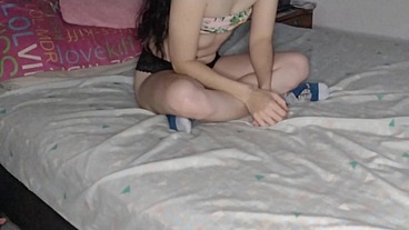 Real casero caliente pareja sexo apasionado en directo