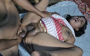 Bengali Pragnent Sister-in-law Anal Fucking by Her Friend Husband