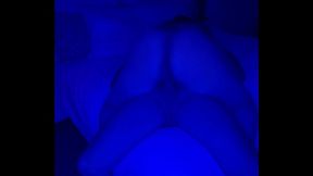 She said &quot_Lay down papi&quot_