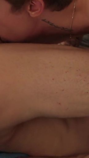 Found a Guy with a Big Dick by the Sea, Offered Him a Blowjob, He Agreed, Part 1