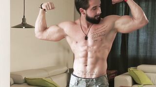 The Power of Submission Zacks Rugged Form Tamed by Pascals Devotion
