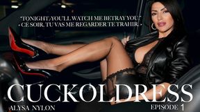 THE UNFAITHFUL EPISODE 1 CUCKOLD HUSBAND VOYEUR