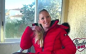Aurbeaureal, magnifique blonde, avide de sex hard