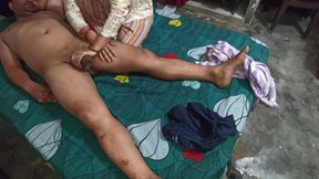 Oil Massage and Fuking Full Romance