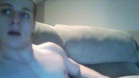 American Model, Fransis Plays with His Dick