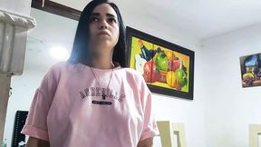 Girlfriend Playing Cheating with Her Friend