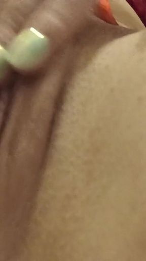 Playing with Pussy. Horny Lexi