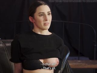 Bet Drives Her Into Pang - Emilie's Debut - Part 1