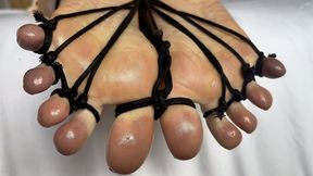 Barefoot Bound Soles and Toes