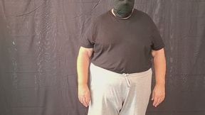Chub Exercise Get Naked With Me