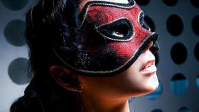 ”Teenie Karina Baru is ready for a fetish party”