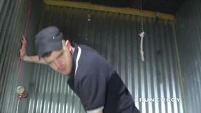 Sex humliation with Leo and Ada Traun