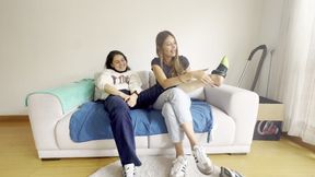 Foot Fetish Between Lesbians