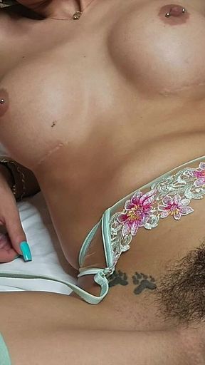 Creampie for Hot Amateur Adrennalyne Kida